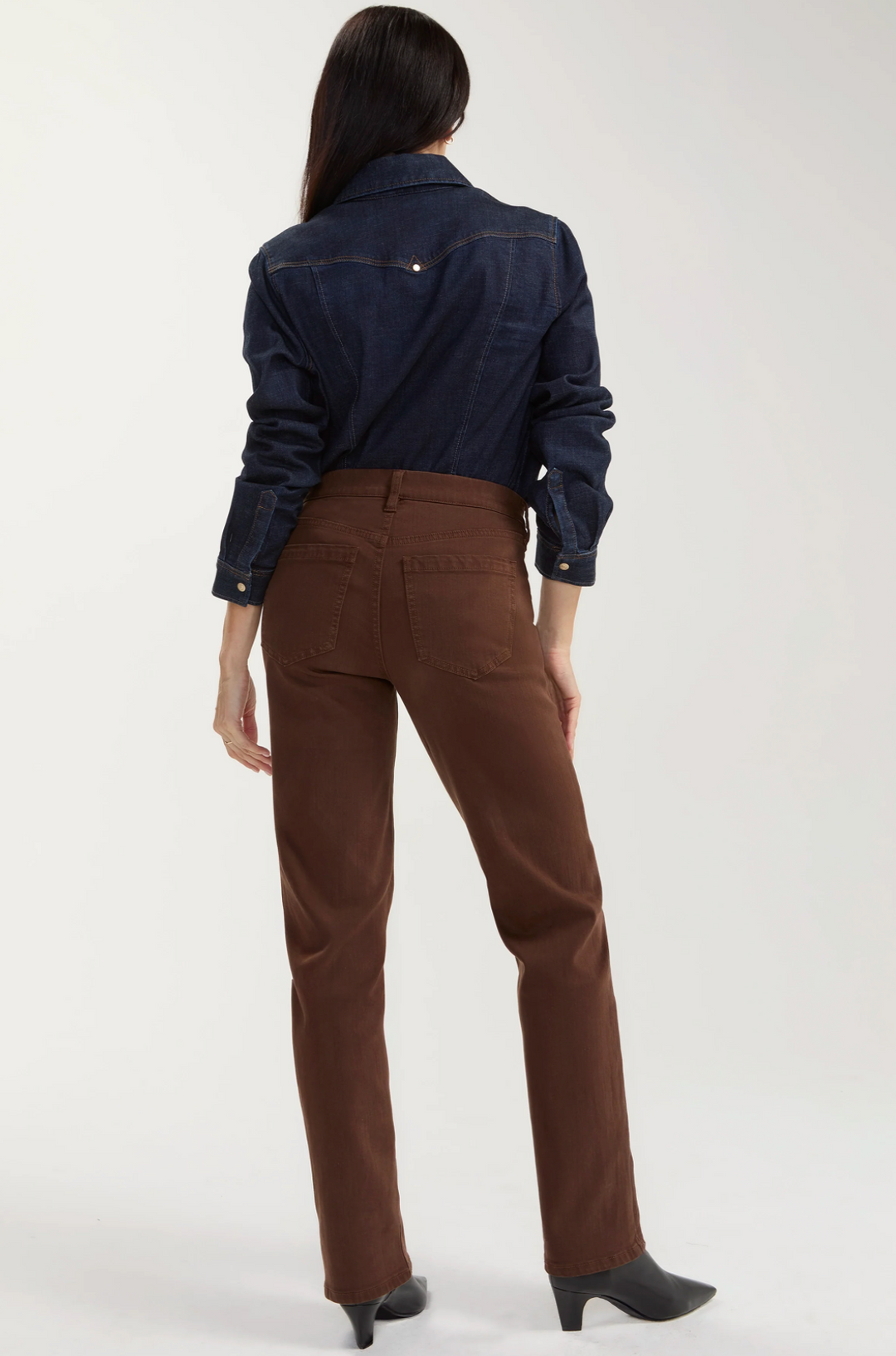 Liverpool - Kennedy Straight with Comfort Waist