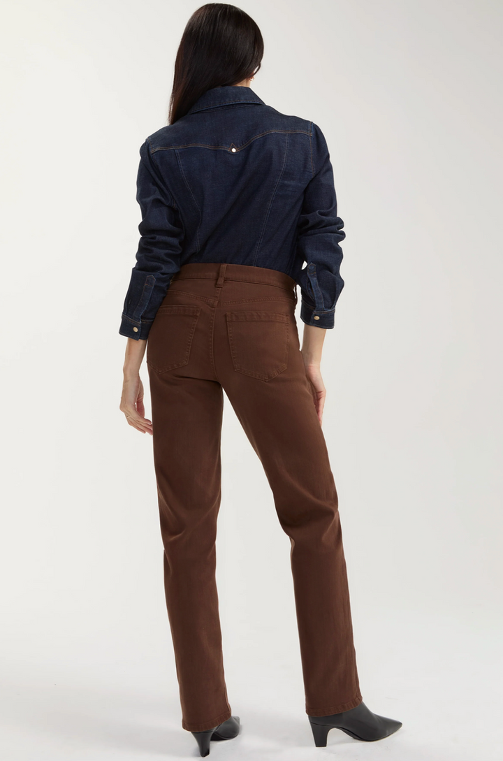 Liverpool - Kennedy Straight with Comfort Waist