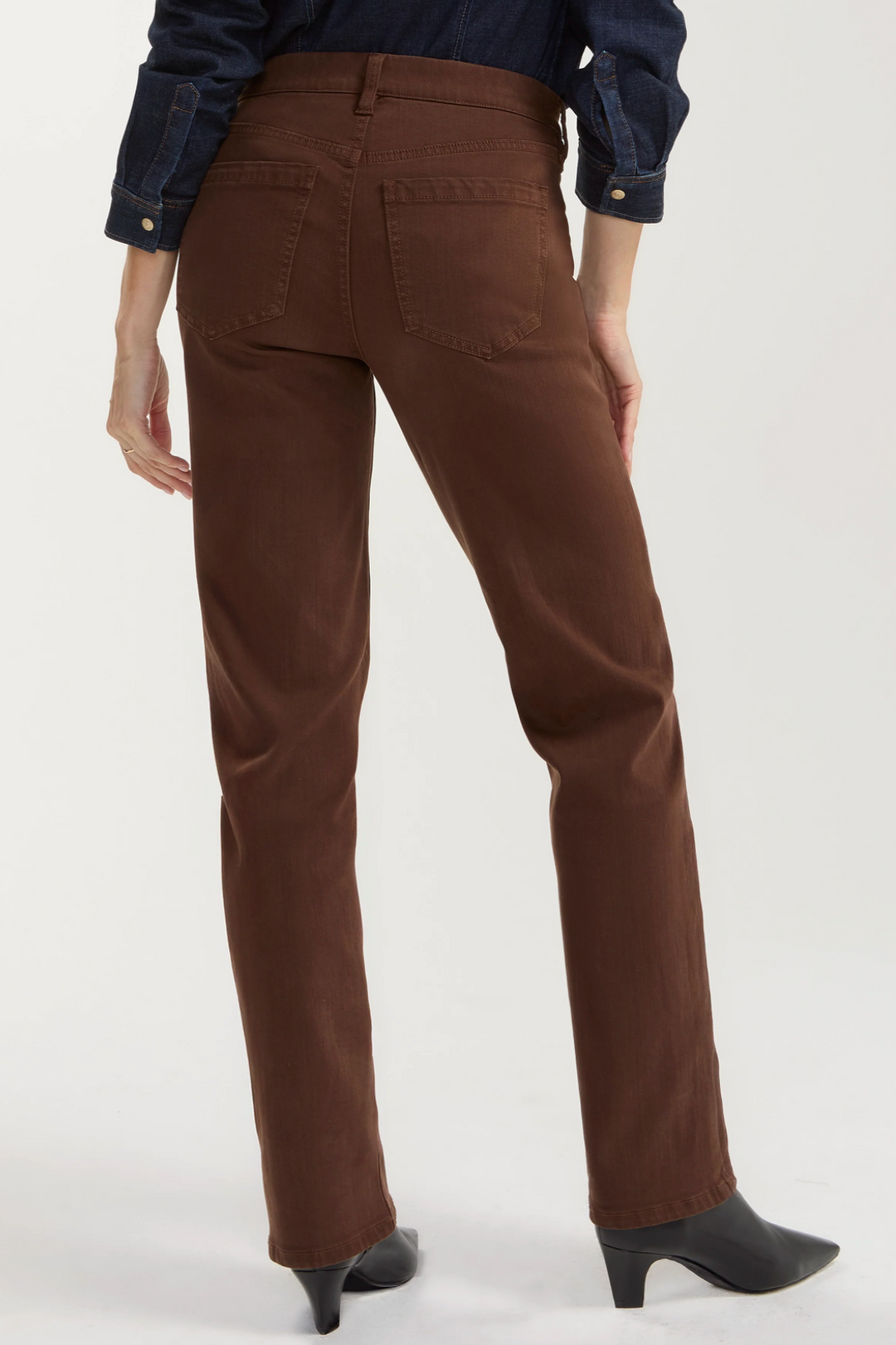 Liverpool - Kennedy Straight with Comfort Waist