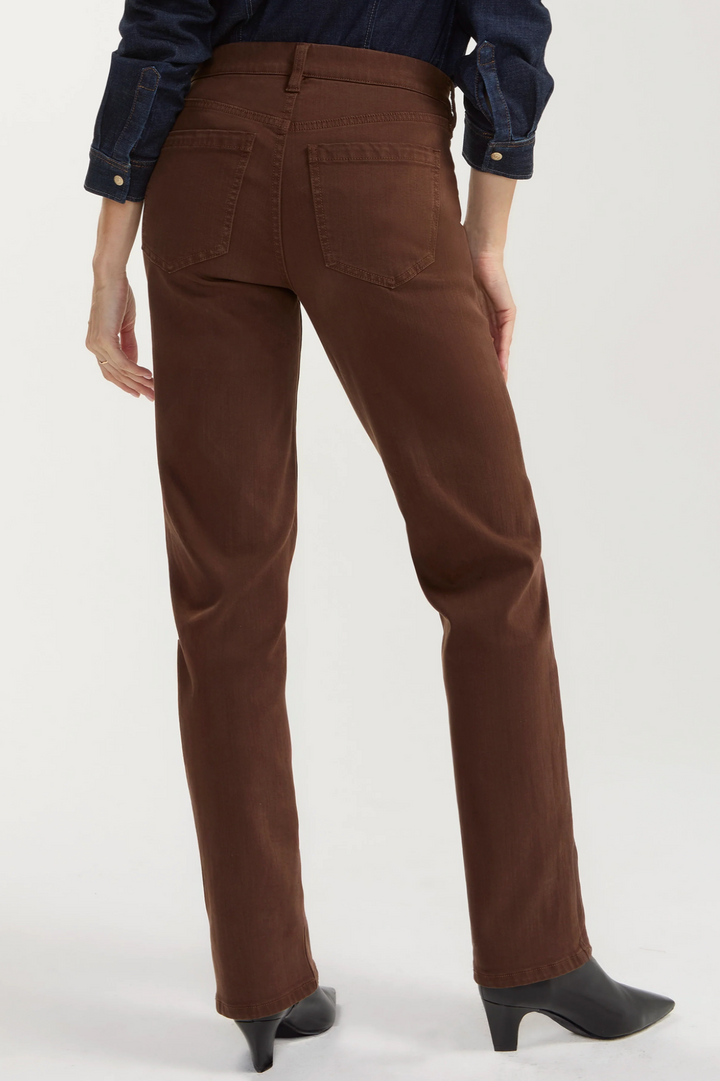 Liverpool - Kennedy Straight with Comfort Waist