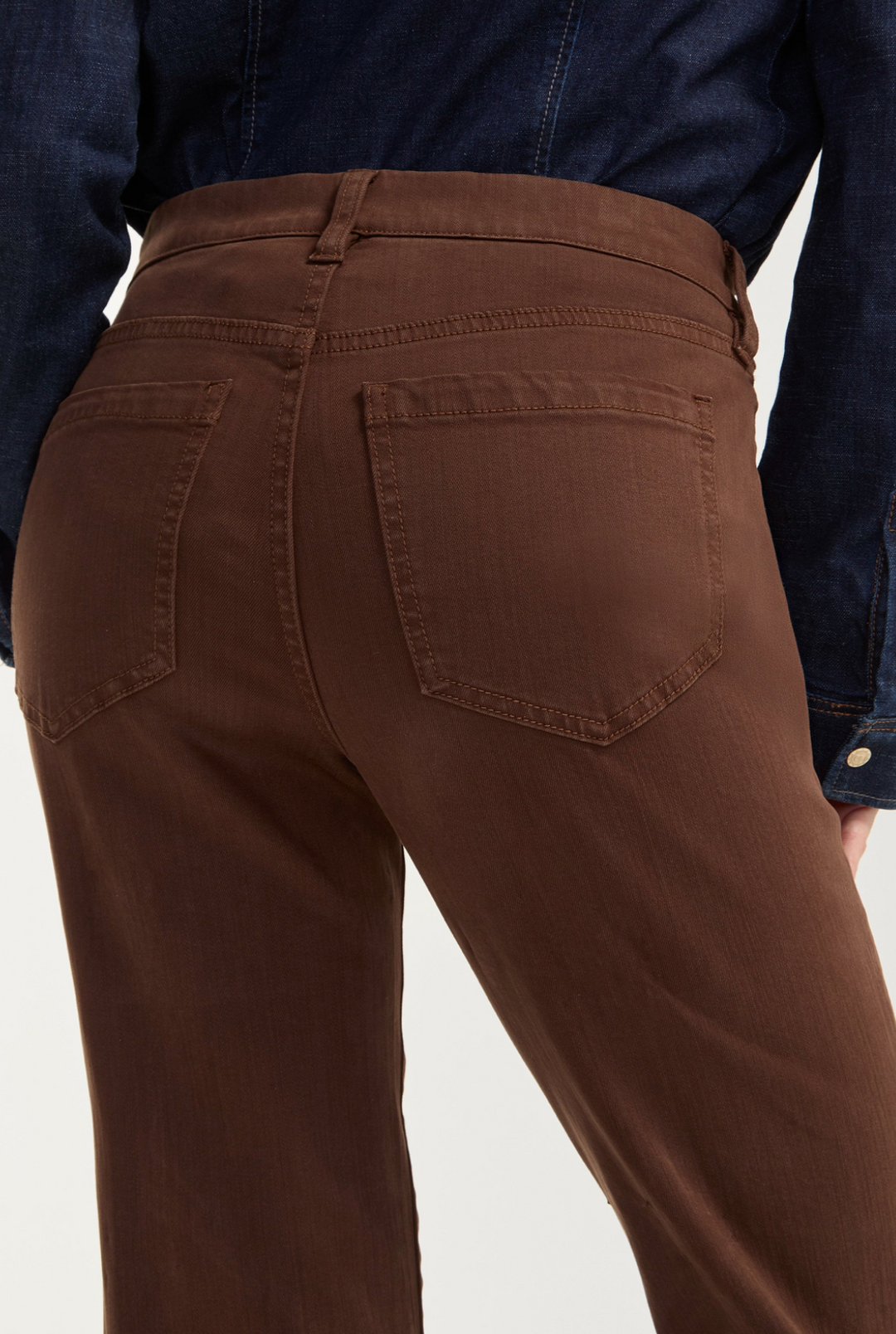 Liverpool - Kennedy Straight with Comfort Waist