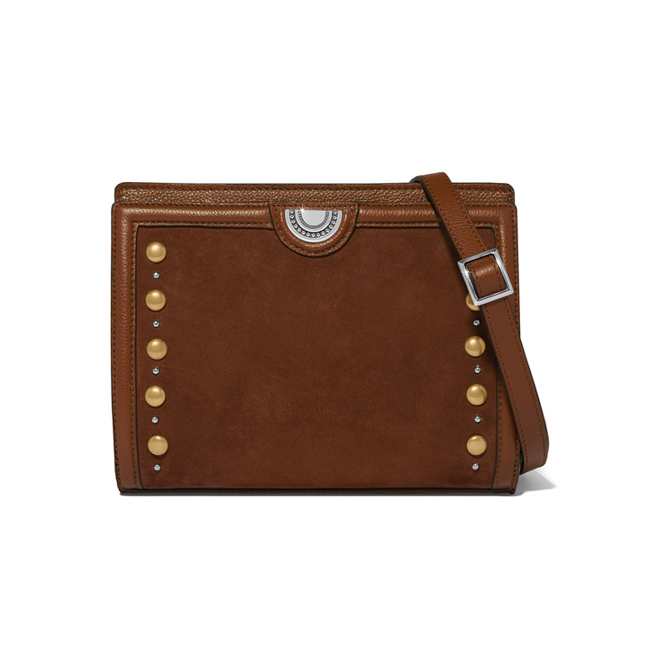 Brighton - Pretty Tough Fusion Findley Suede Organizer