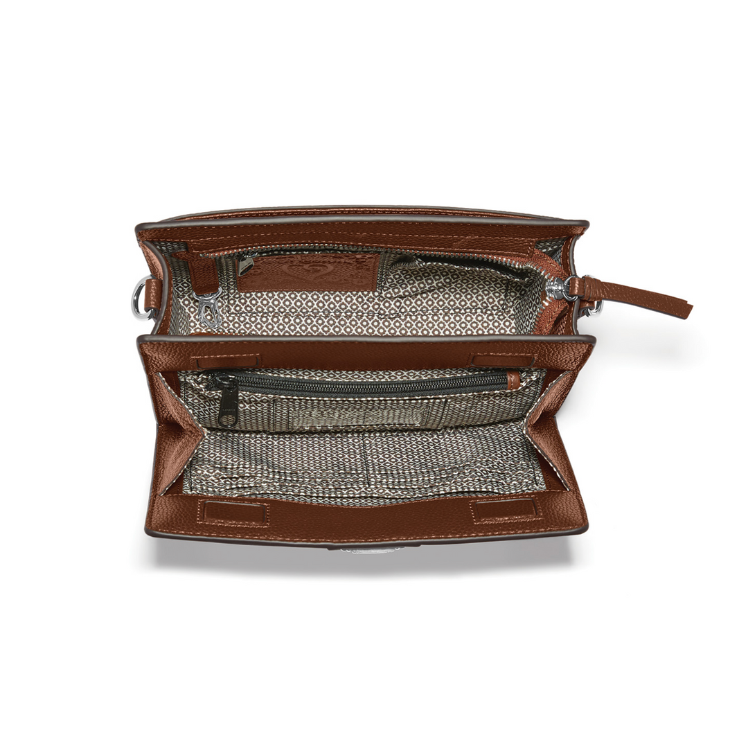 Brighton - Pretty Tough Fusion Findley Suede Organizer