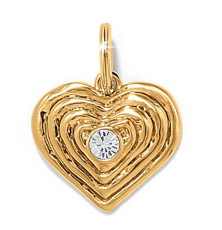 Brighton - Token Kosmos Heart Amulet