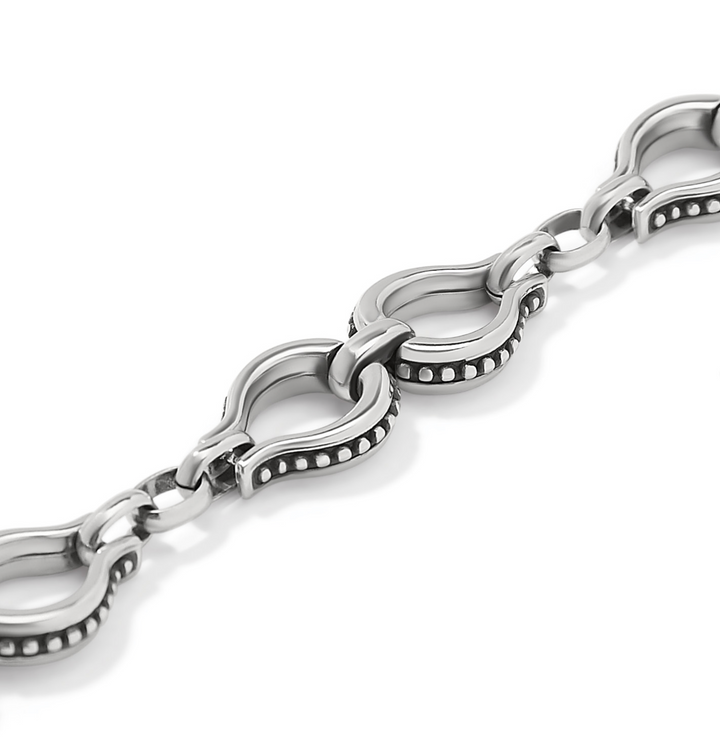 Brighton - Pretty Tough Arch Bold Bracelet