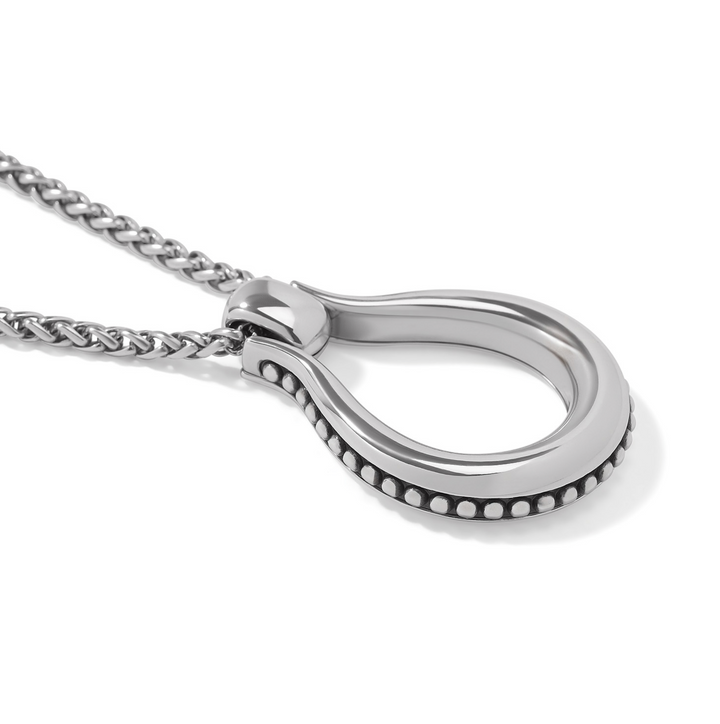 Brighton - Pretty Tough Arch Bold Necklace