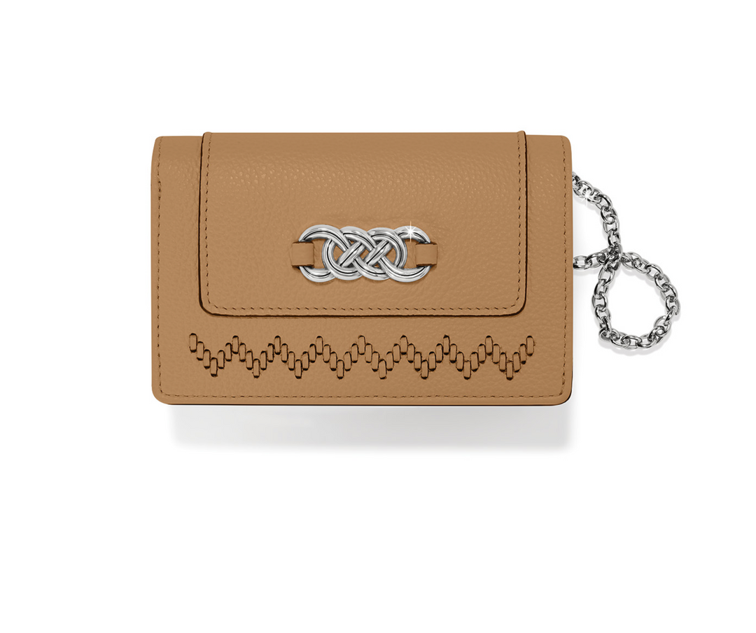 Brighton - Interlok Medium Wallet