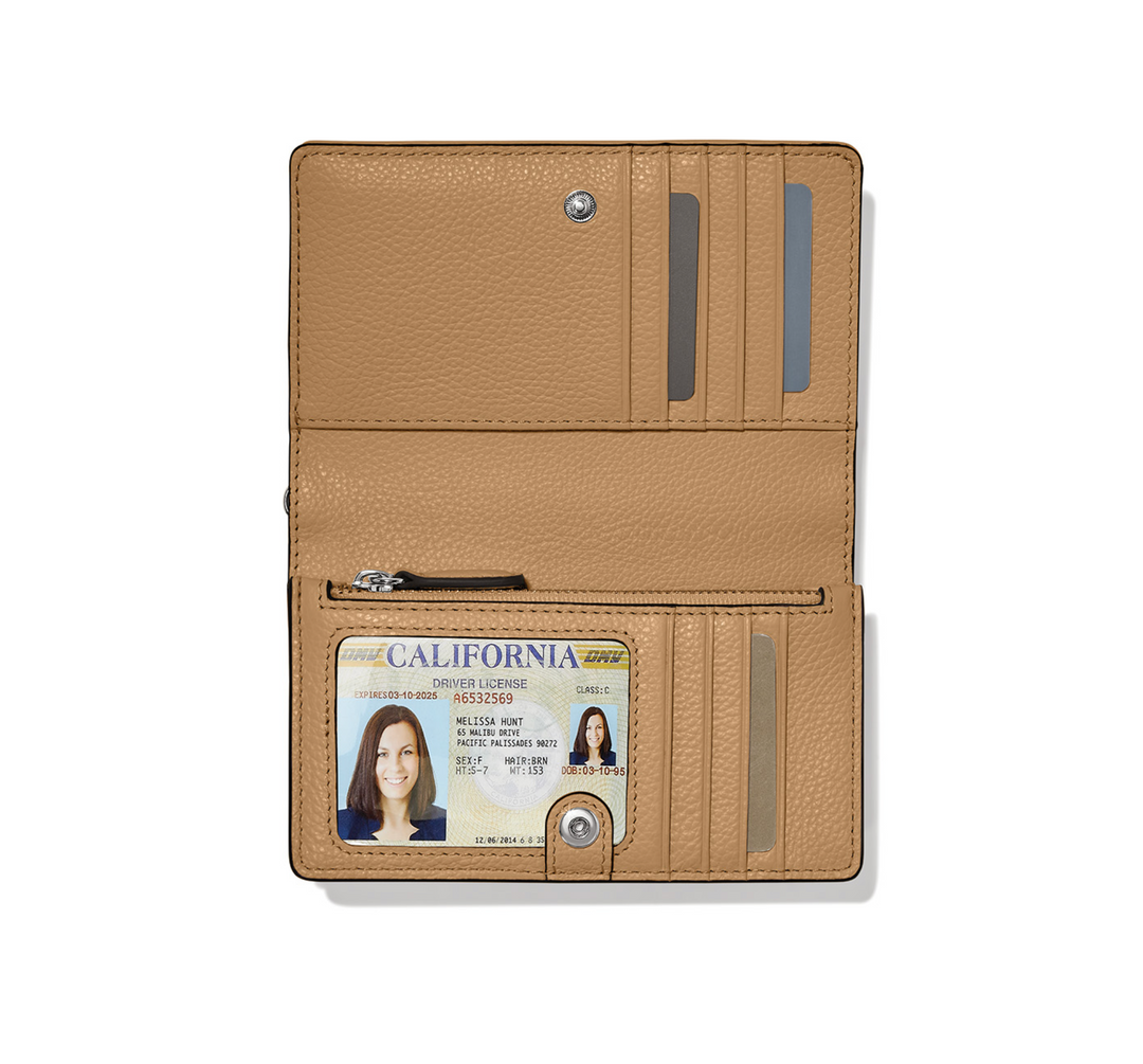 Brighton - Interlok Medium Wallet