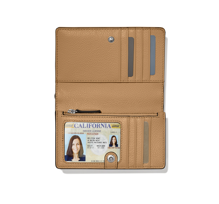 Brighton - Interlok Medium Wallet