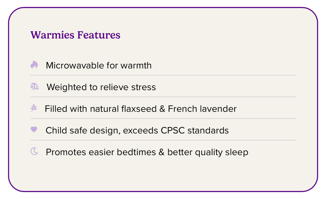 Warmies® - Butterfly Microwaveable Plush