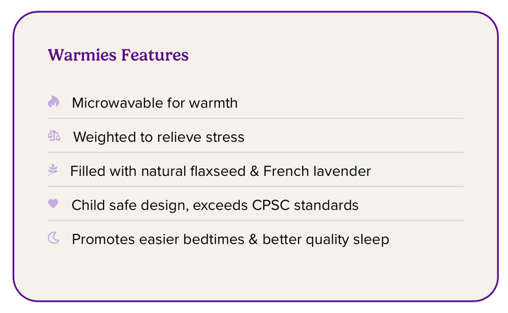 Warmies® - Butterfly Microwaveable Plush