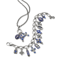 Brighton - Unity Cross Charm Bracelet