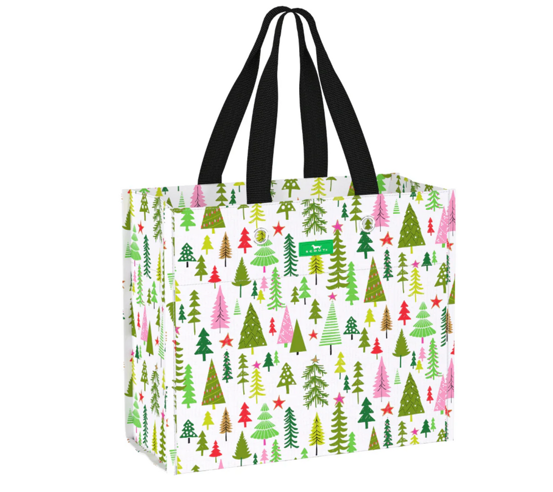 Scout - Gift Bag Large - Tree Amigos