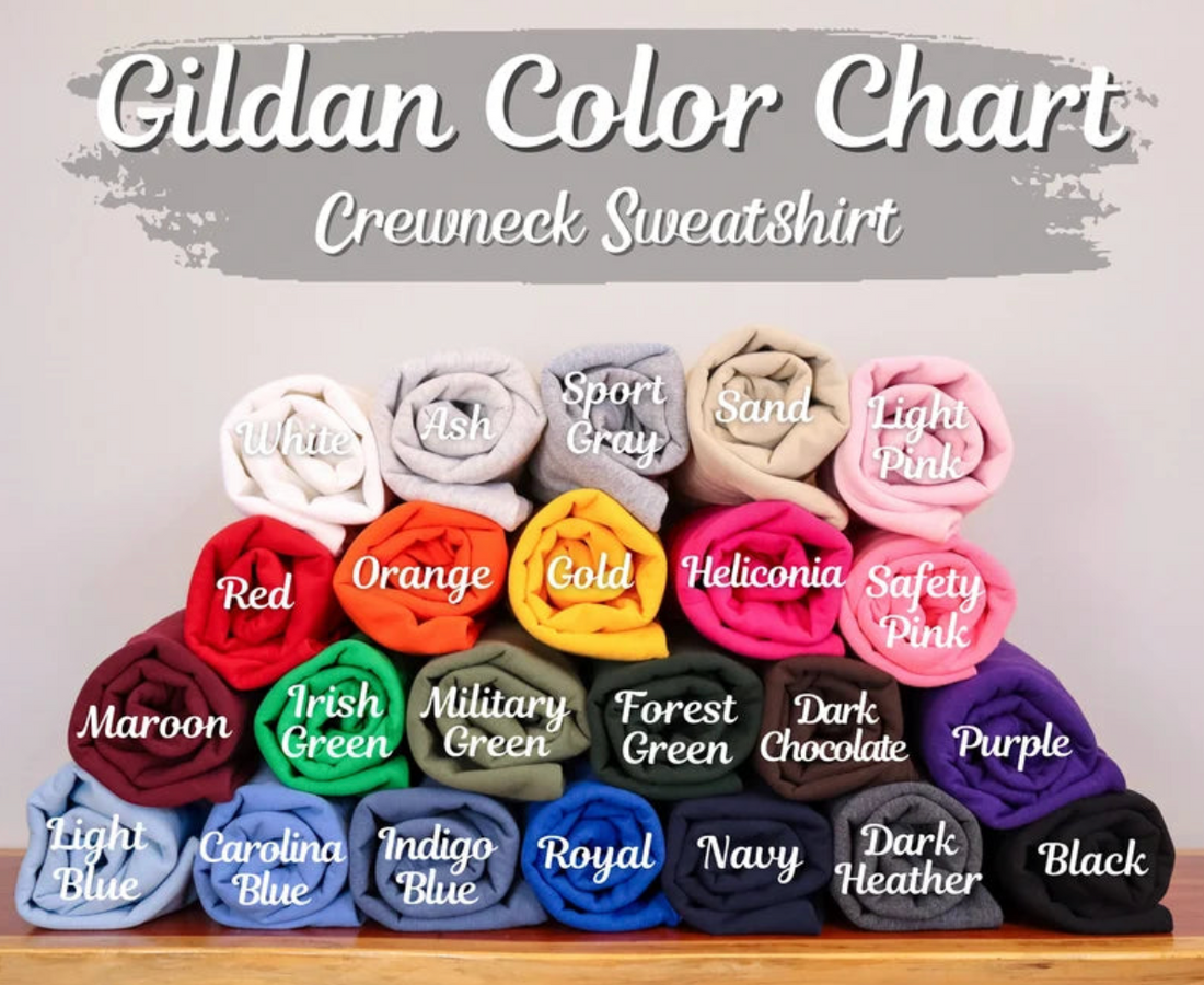 Custom Number Applique Sweatshirt | SPECIAL ORDER