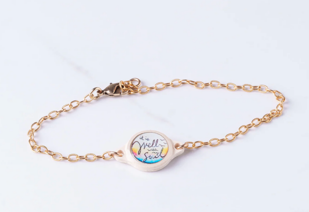 Tap To Pray™ - Survivor Series Handmade Bracelets