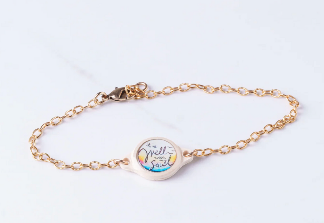 Tap To Pray™ - Survivor Series Handmade Bracelets