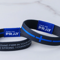 Tap To Pray™ - Wristbands