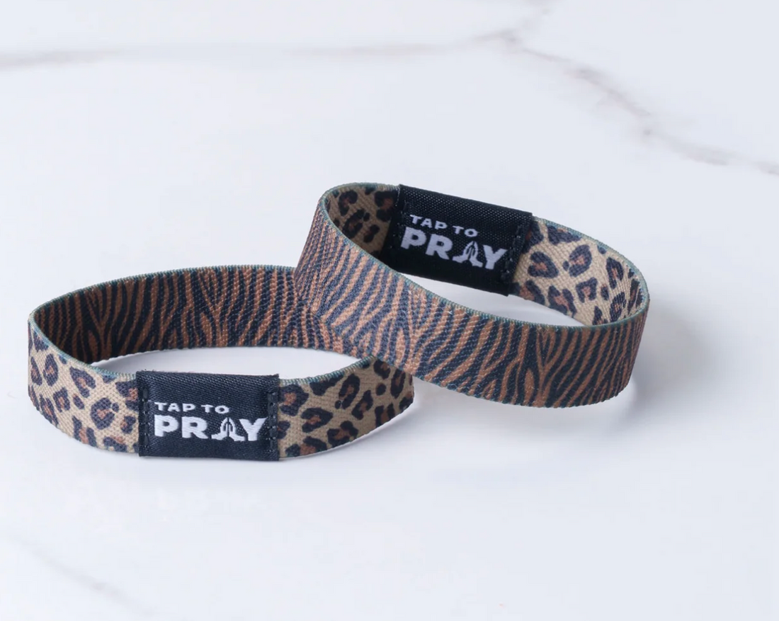 Tap To Pray™ - Wristbands