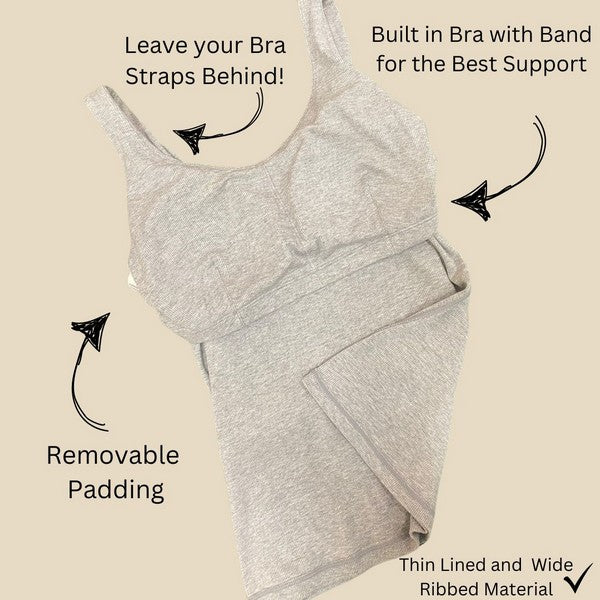 The Tully Brami -White