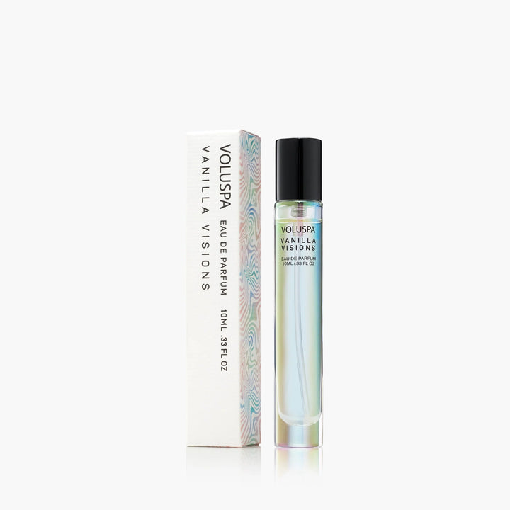 Voluspa - Vanilla Visions | 10ml Eau De Parfum