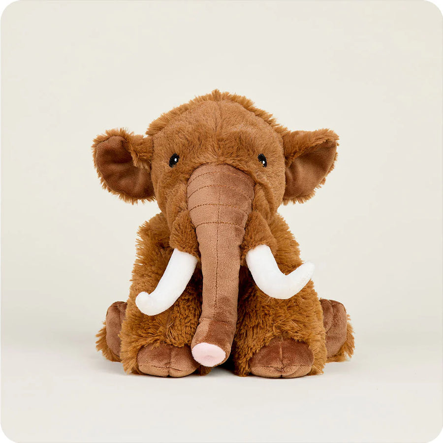 Warmies® - Wooly Mammoth Microwaveable Plush