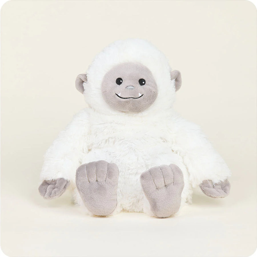 Warmies® - Yeti Microwavable Plush