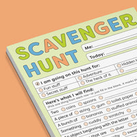 Scavenger Hunt Playtime Pads