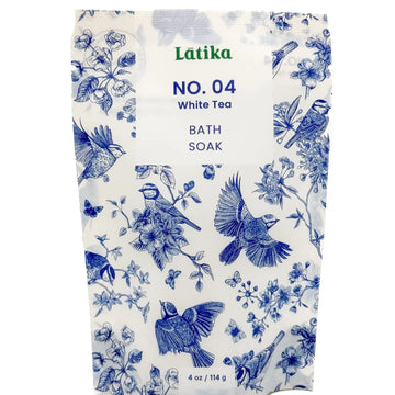White Tea Bath Soak