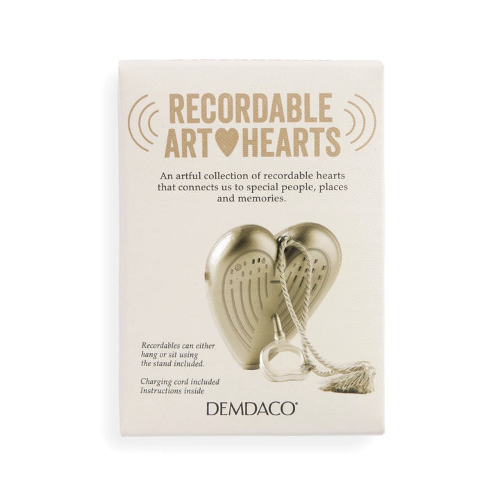 Daughter, Enjoy the Ride - Recordable Heart