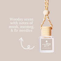 All Natural Car Diffusers: Fall & Halloween Scents