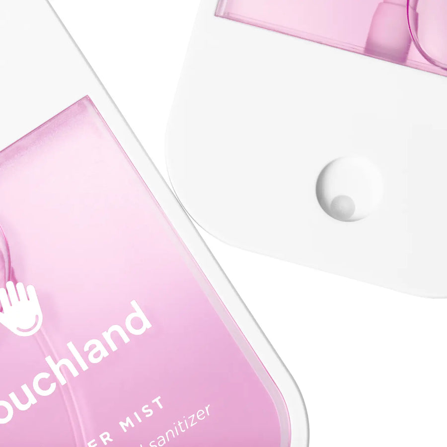 Touchland Power Mist Hand Sanitizer - Berry Bliss