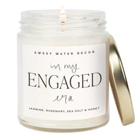 In My Engaged Era Soy Wax Candle