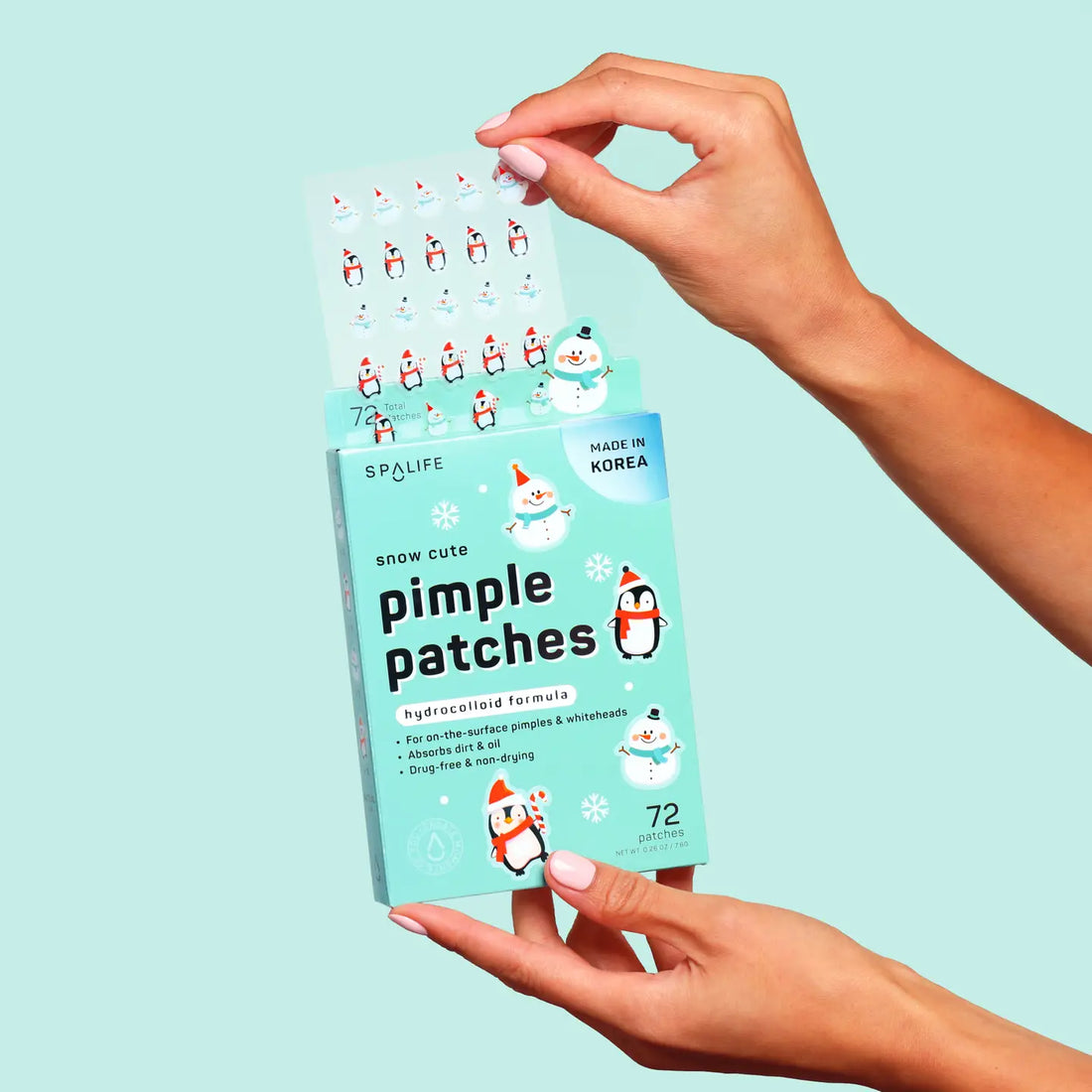 Snow Cute Pimple Patches