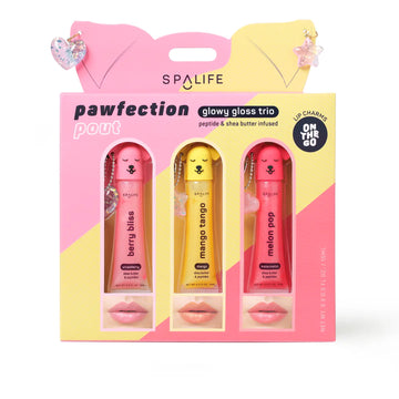 Pawfection Pout Glowy Gloss Trio