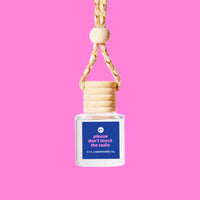 All Natural Car Diffusers: Snarky Sayings