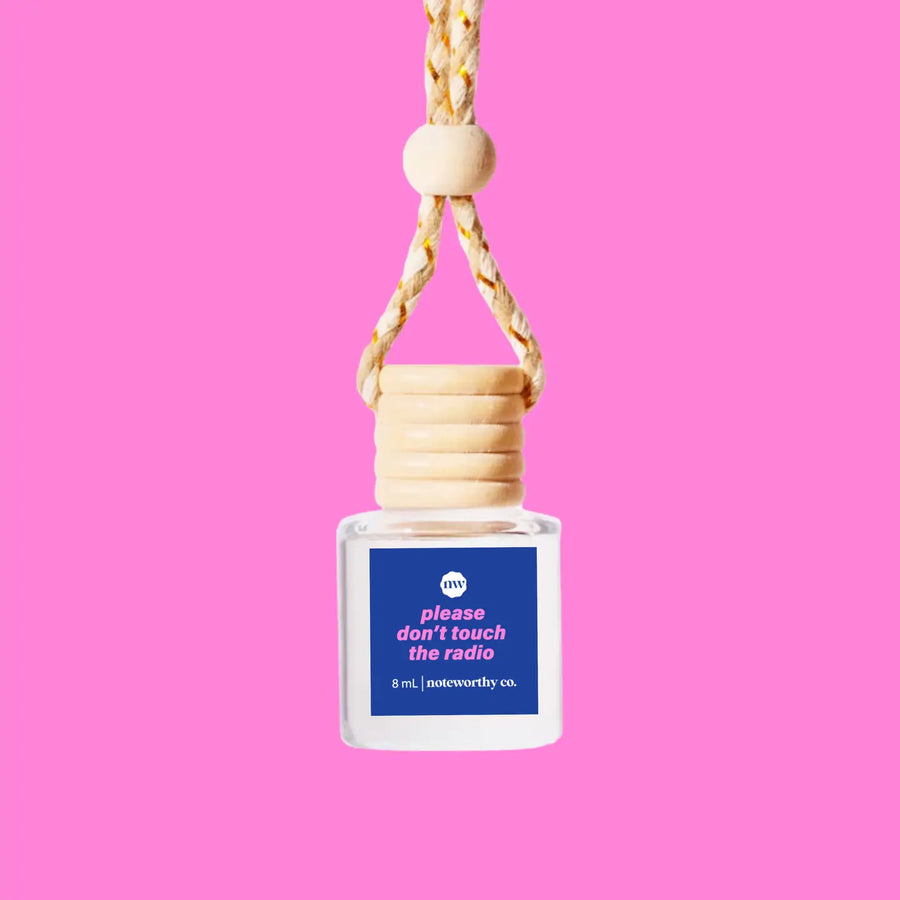 All Natural Car Diffusers: Snarky Sayings