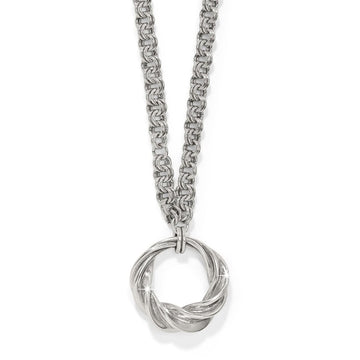 Antica Long Necklace
