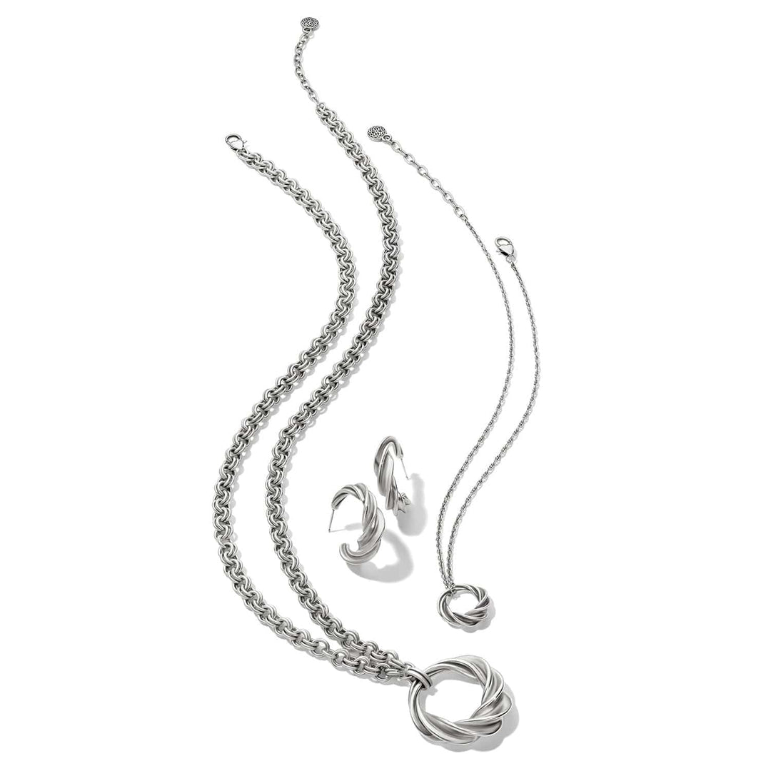 Antica Long Necklace
