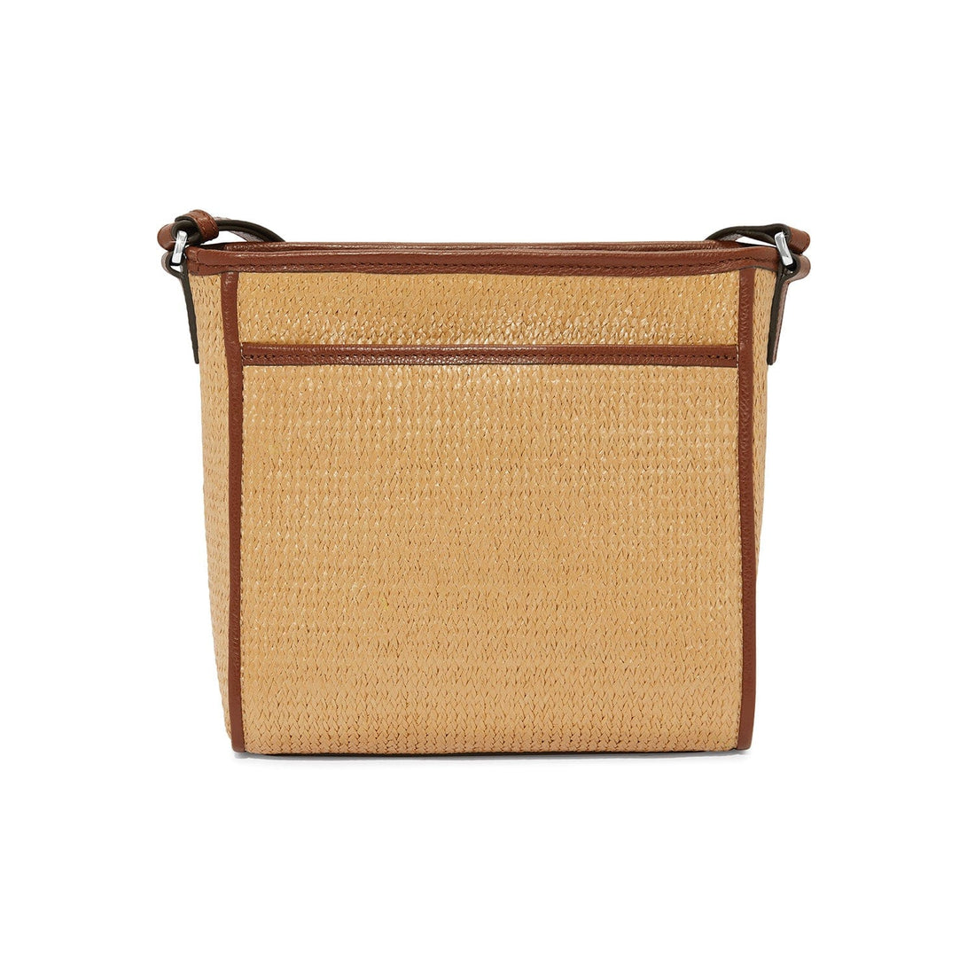Brighton - Astrid Straw Organizer Bag