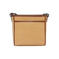 Brighton - Astrid Straw Organizer Bag