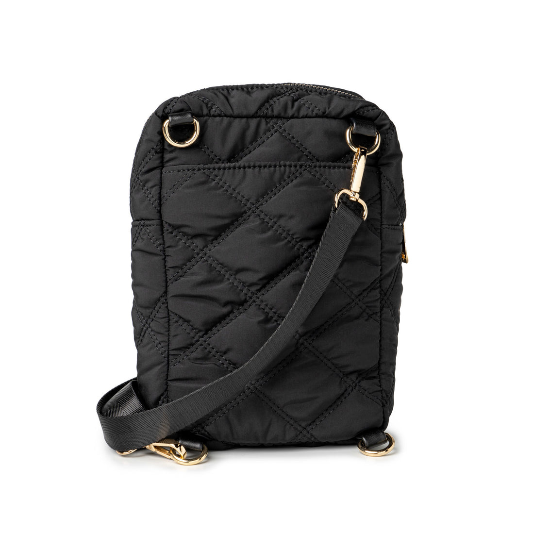 Cloud Nine Convertible Sling - Black