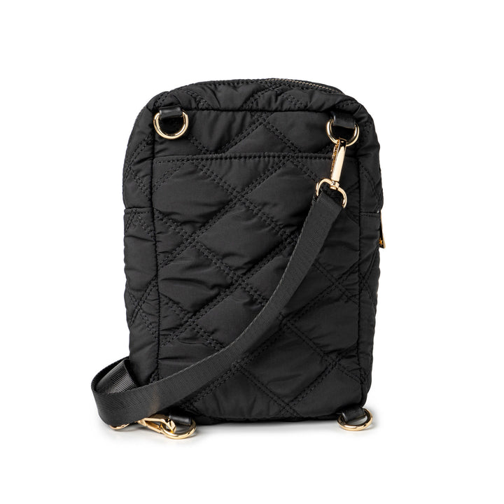 Cloud Nine Convertible Sling - Black