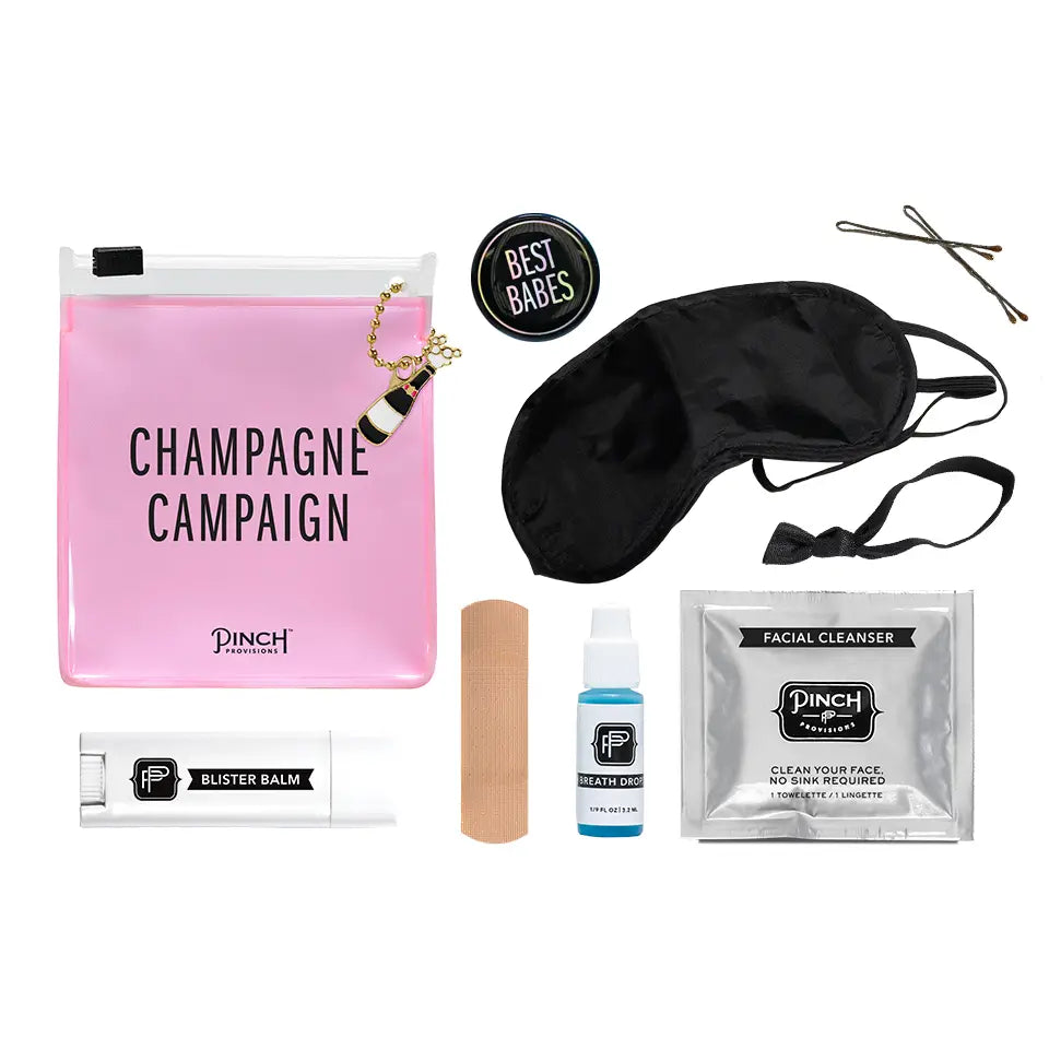 Champagne Campaign | Girls Night Out Kit