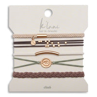 K'lani - Climb Hair Tie Bracelet
