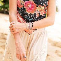 K'lani - Inspire Hair Tie Bracelet