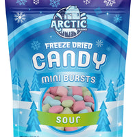 Freeze Dried Candy - "Mini Bursts"