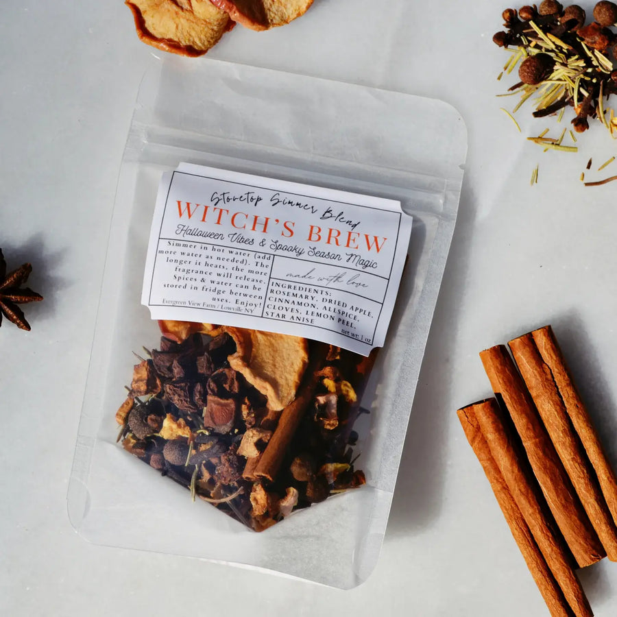 Witch's Brew Stovetop Simmer Blend