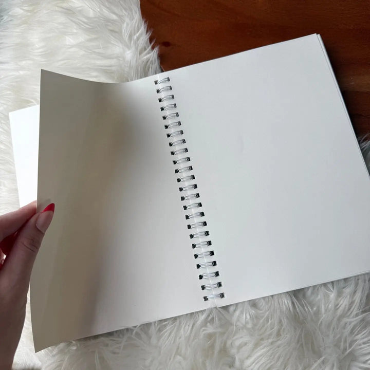 The Unused Sticker Book