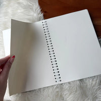 The Unused Sticker Book