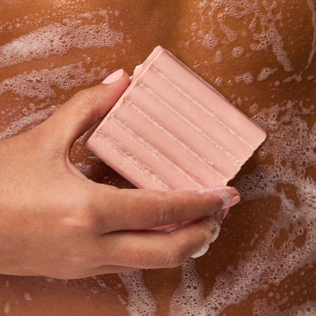Tart Cherry Solid Body Wash